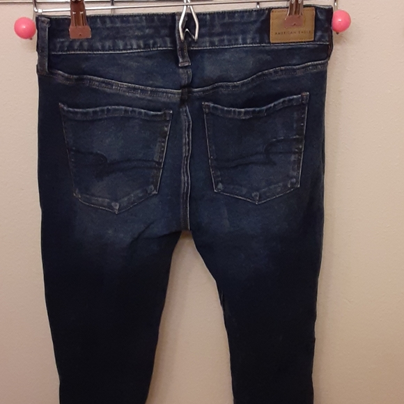 American eagle distressed jeans - Picture 4 of 4